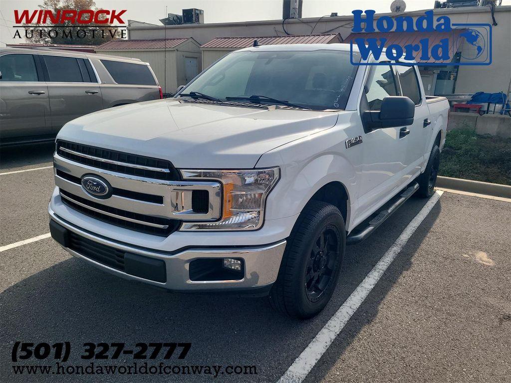 used 2019 Ford F-150 car, priced at $23,994