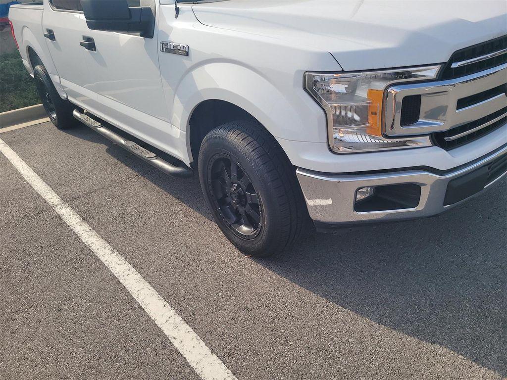 used 2019 Ford F-150 car, priced at $23,994
