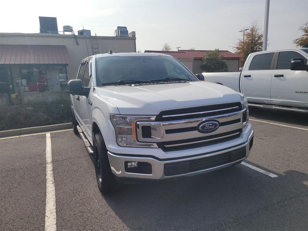 used 2019 Ford F-150 car, priced at $23,994