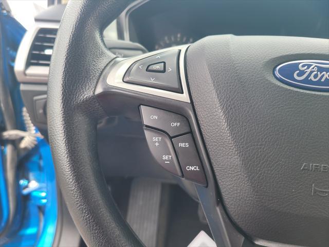 used 2020 Ford Fusion car, priced at $13,488