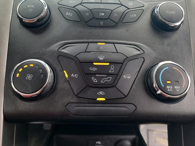 used 2020 Ford Fusion car, priced at $13,488
