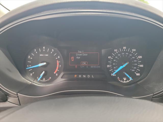 used 2020 Ford Fusion car, priced at $13,488