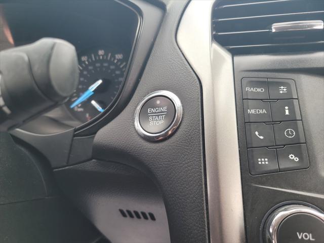 used 2020 Ford Fusion car, priced at $13,488