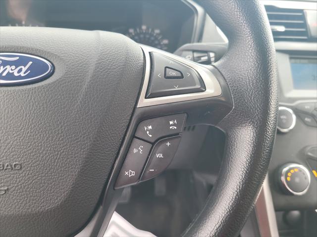 used 2020 Ford Fusion car, priced at $13,488