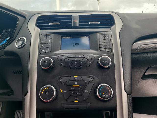 used 2020 Ford Fusion car, priced at $13,488