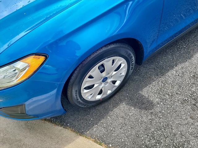 used 2020 Ford Fusion car, priced at $13,488