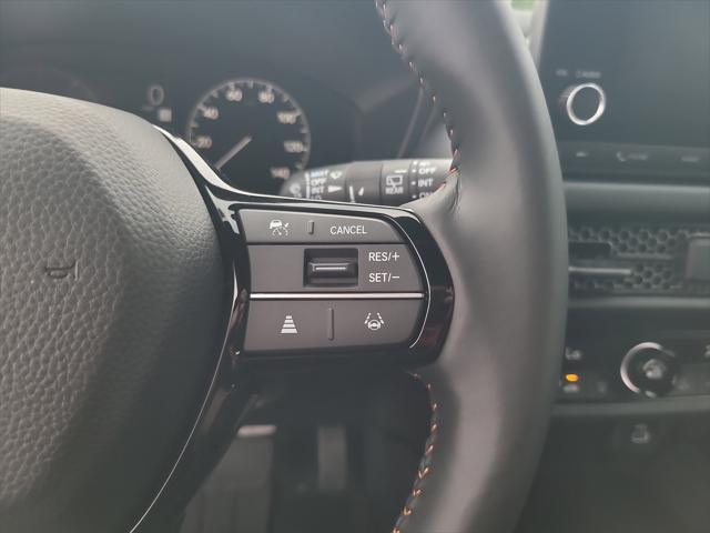 new 2025 Honda HR-V car, priced at $27,955