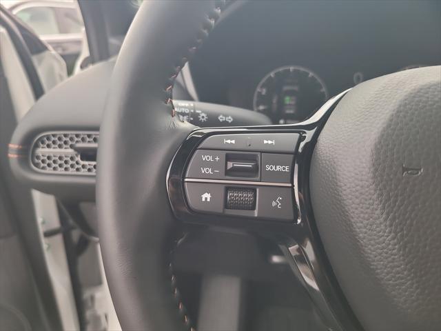 new 2025 Honda HR-V car, priced at $27,955