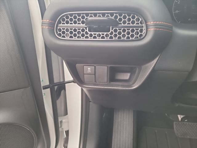 new 2025 Honda HR-V car, priced at $27,955