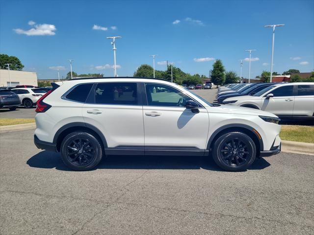 used 2023 Honda CR-V Hybrid car, priced at $28,888