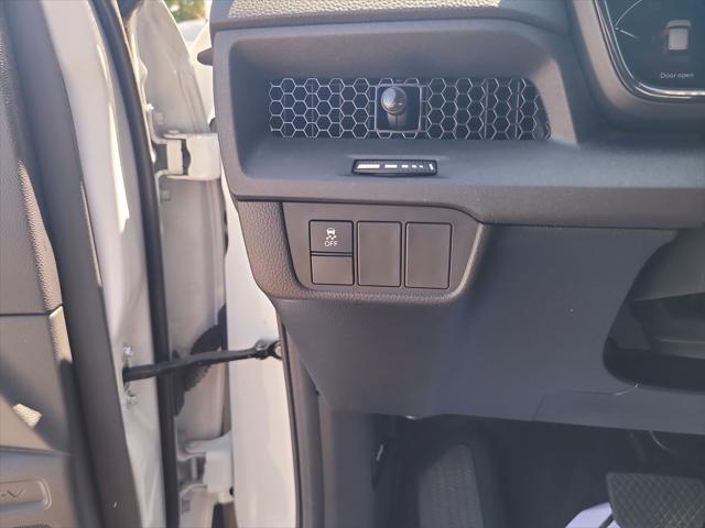 used 2023 Honda CR-V Hybrid car, priced at $28,888
