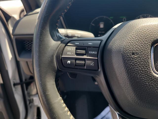 used 2023 Honda CR-V Hybrid car, priced at $28,888
