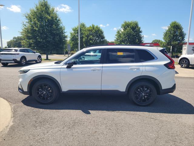 used 2023 Honda CR-V Hybrid car, priced at $28,888