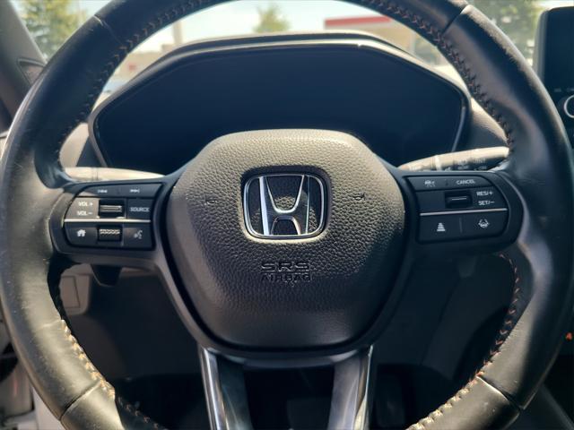used 2023 Honda CR-V Hybrid car, priced at $28,888