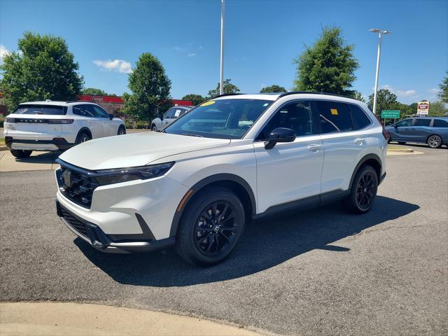 used 2023 Honda CR-V Hybrid car, priced at $28,888