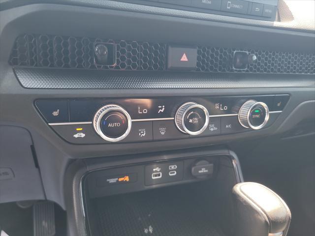 used 2023 Honda CR-V Hybrid car, priced at $28,888