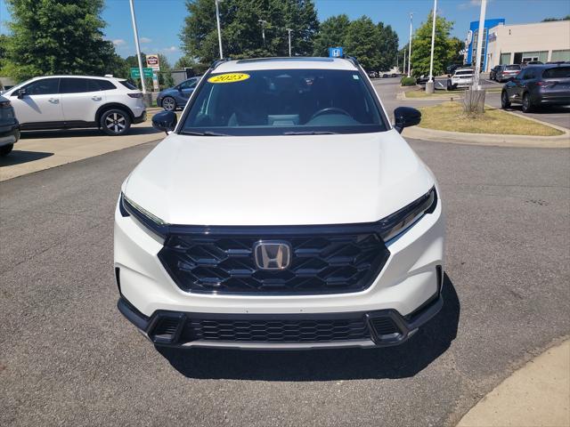 used 2023 Honda CR-V Hybrid car, priced at $28,888