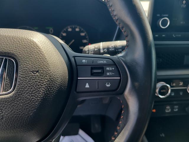 used 2023 Honda CR-V Hybrid car, priced at $28,888