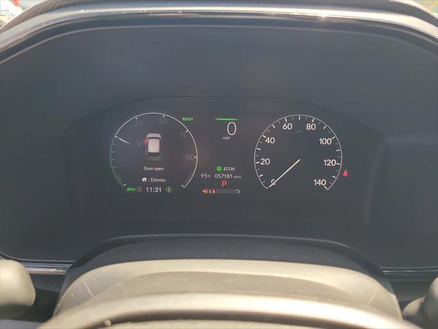 used 2023 Honda CR-V Hybrid car, priced at $28,888