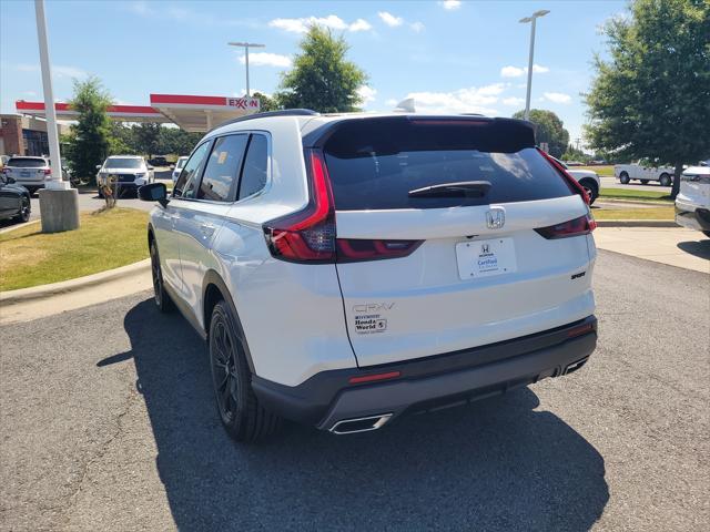 used 2023 Honda CR-V Hybrid car, priced at $28,888