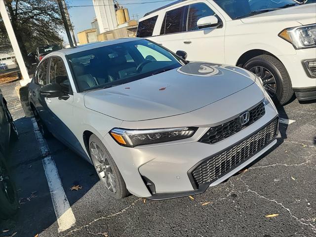 new 2025 Honda Civic car, priced at $34,500