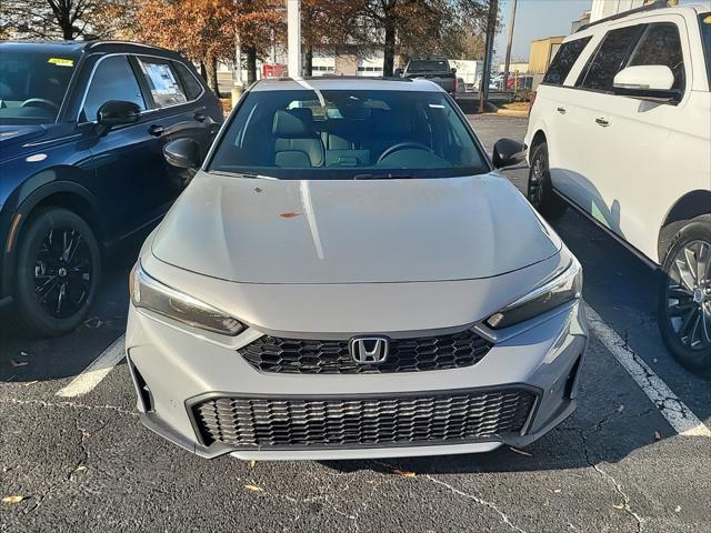 new 2025 Honda Civic car, priced at $34,500