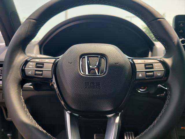 new 2025 Honda Civic Hybrid car, priced at $31,100