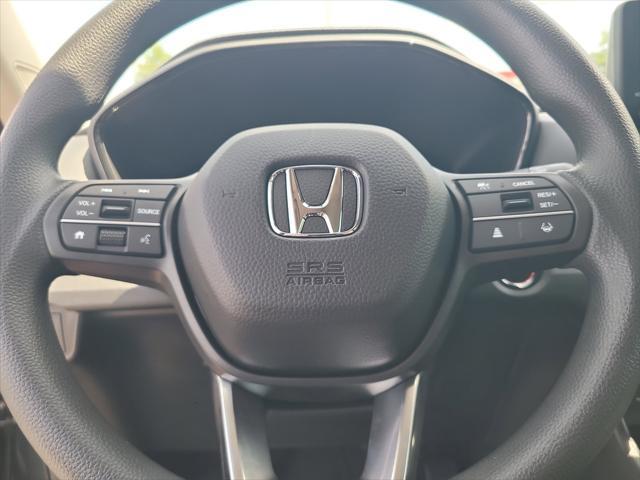 new 2025 Honda CR-V car, priced at $32,326