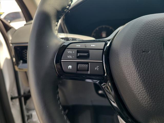 used 2024 Honda CR-V car, priced at $31,988