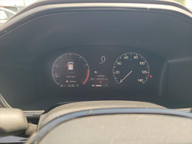 used 2024 Honda CR-V car, priced at $31,988