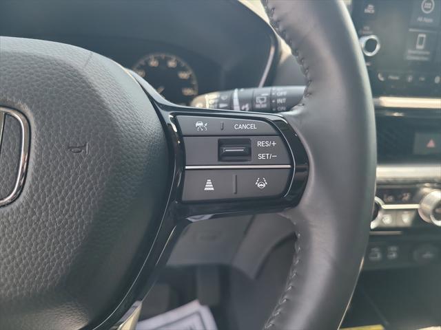 used 2024 Honda CR-V car, priced at $31,988