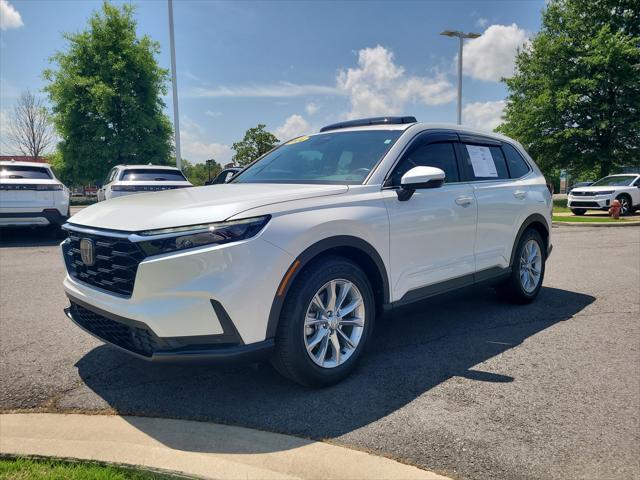 used 2024 Honda CR-V car, priced at $31,988