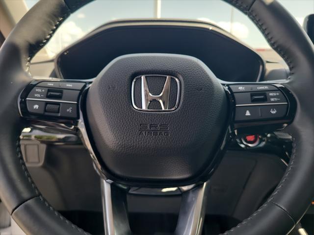 used 2024 Honda CR-V car, priced at $31,988