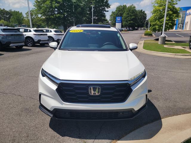 used 2024 Honda CR-V car, priced at $31,988