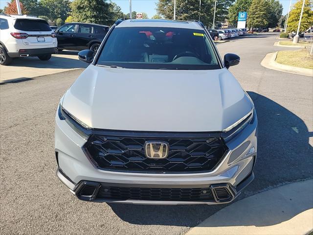 new 2025 Honda CR-V car, priced at $37,575