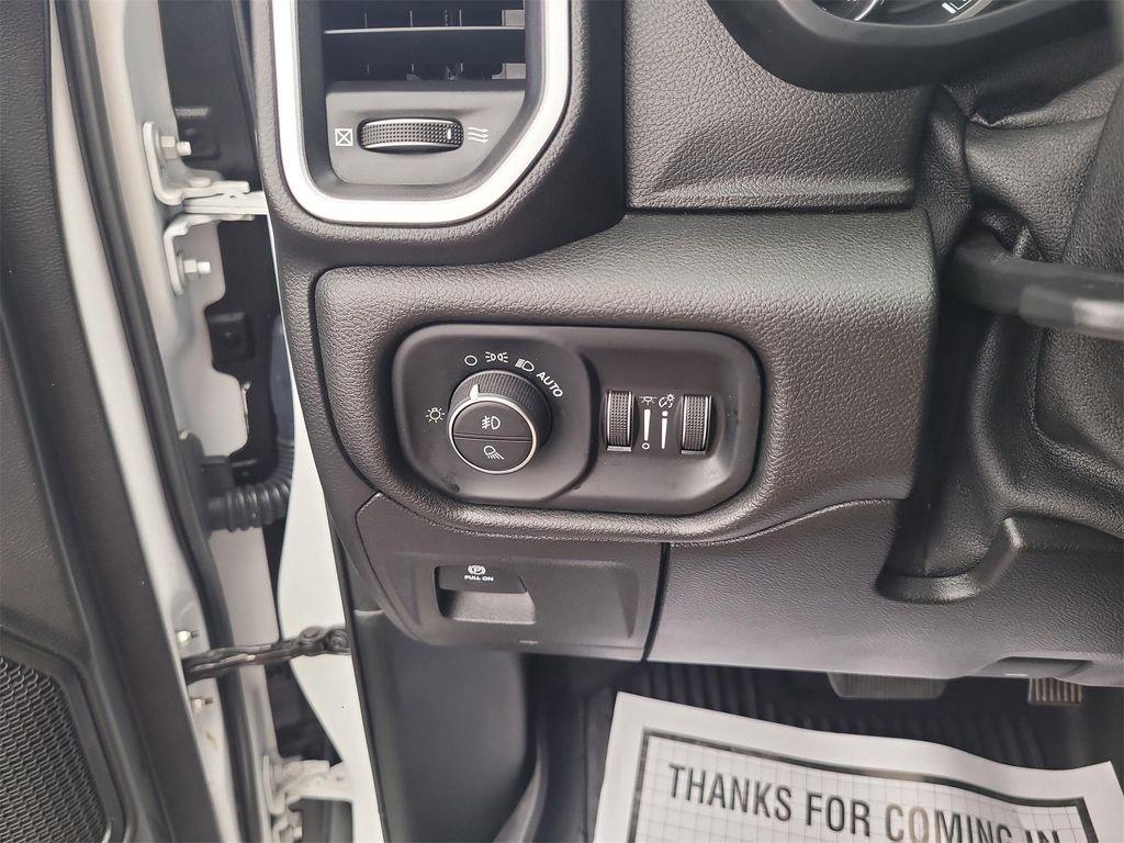 used 2019 Ram 1500 car, priced at $23,988
