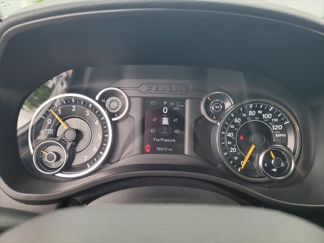 used 2019 Ram 1500 car, priced at $25,588
