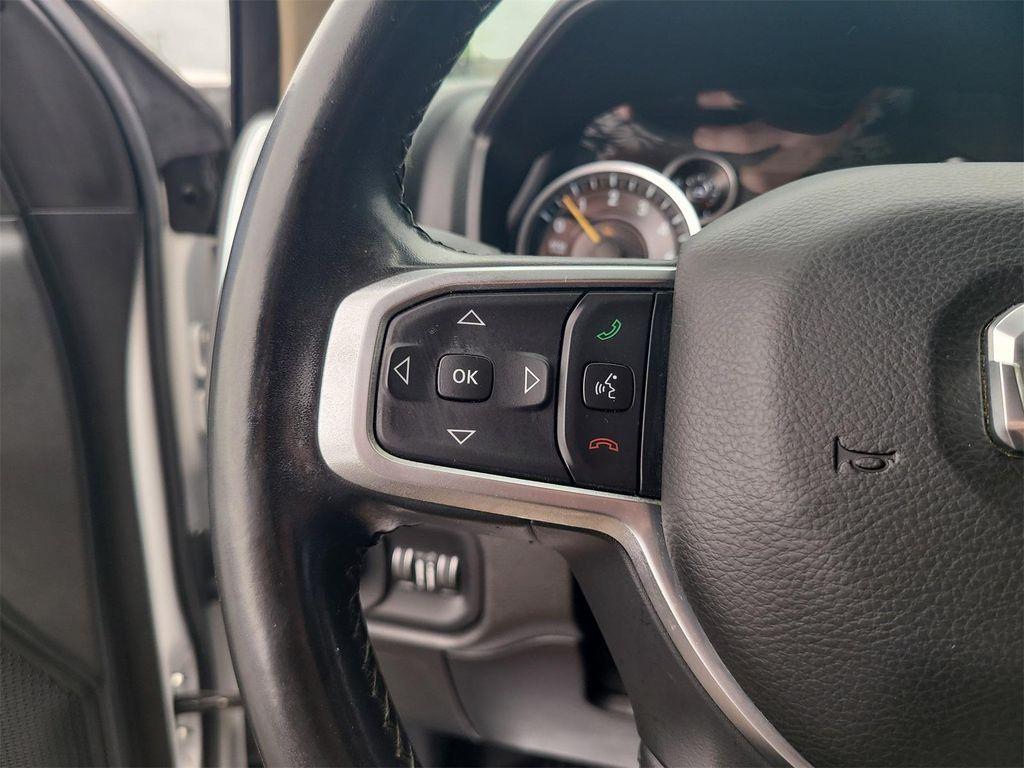 used 2019 Ram 1500 car, priced at $23,988