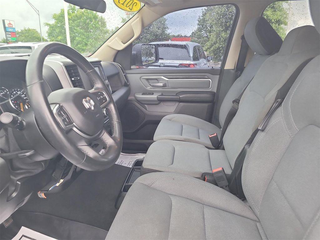 used 2019 Ram 1500 car, priced at $23,988