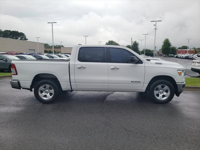 used 2019 Ram 1500 car, priced at $25,588