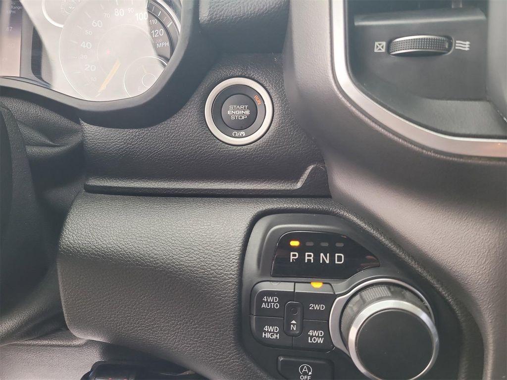 used 2019 Ram 1500 car, priced at $23,988