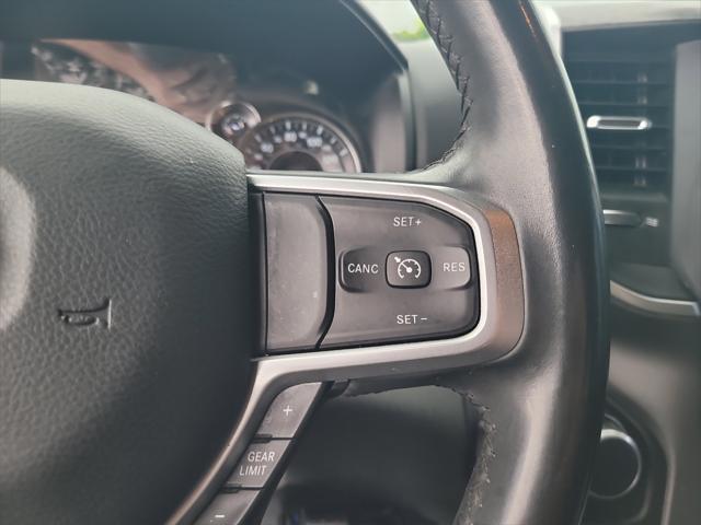 used 2019 Ram 1500 car, priced at $25,588