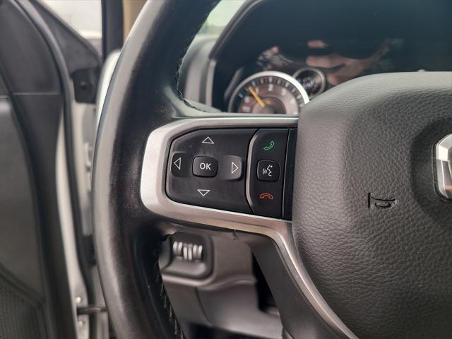 used 2019 Ram 1500 car, priced at $25,588