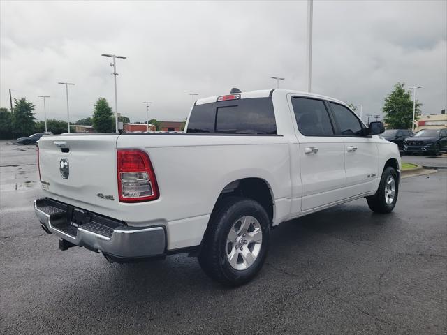 used 2019 Ram 1500 car, priced at $25,588