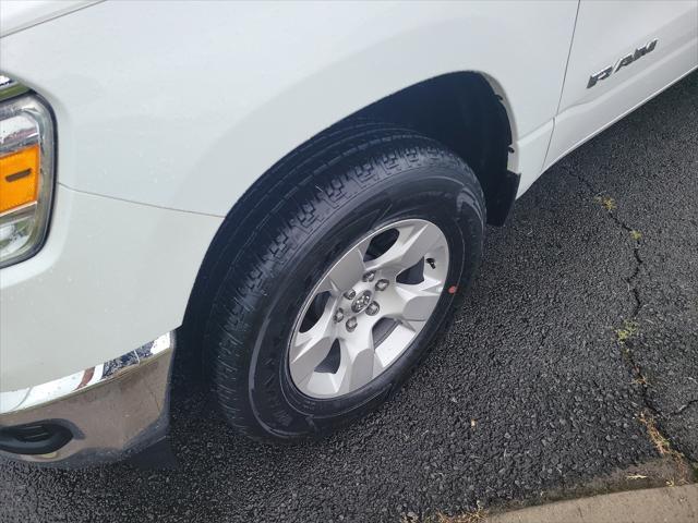 used 2019 Ram 1500 car, priced at $25,588