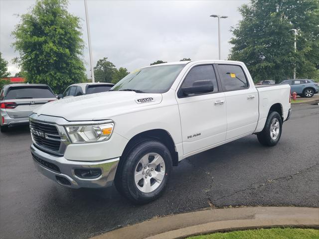 used 2019 Ram 1500 car, priced at $25,588