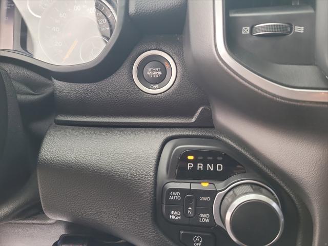 used 2019 Ram 1500 car, priced at $25,588
