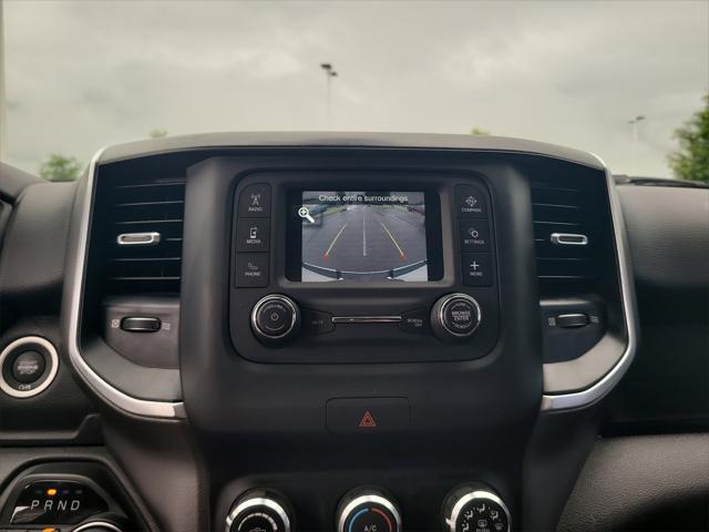used 2019 Ram 1500 car, priced at $25,588
