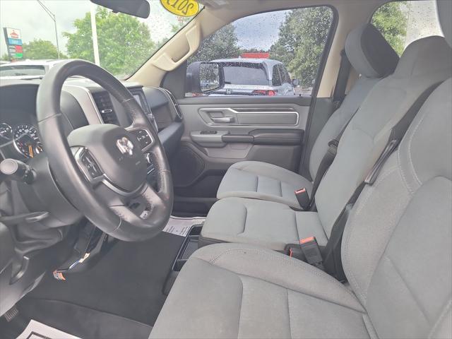 used 2019 Ram 1500 car, priced at $25,588