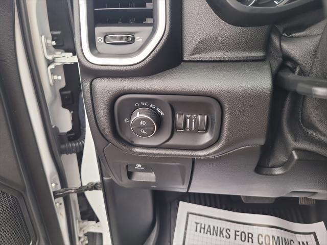 used 2019 Ram 1500 car, priced at $25,588